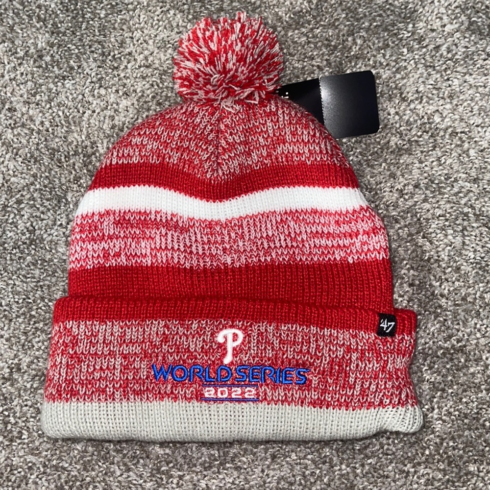 ‘47 Phillies World Series 2022 Beanie